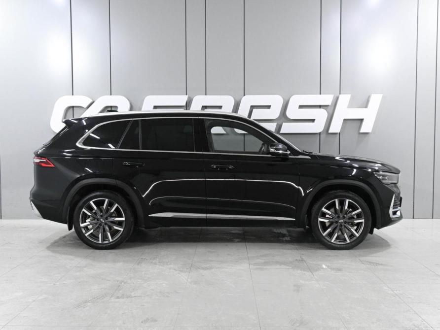 Geely Monjaro I Ростов-на-Дону  - изображение 5