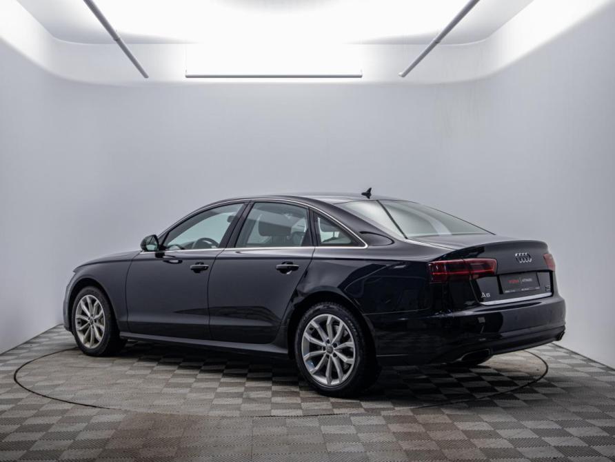 Audi A6 IV (C7) Рестайлинг Москва  - изображение 7