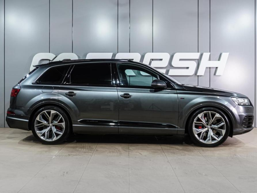 Audi Q7 II (4M) Воронеж  - изображение 5