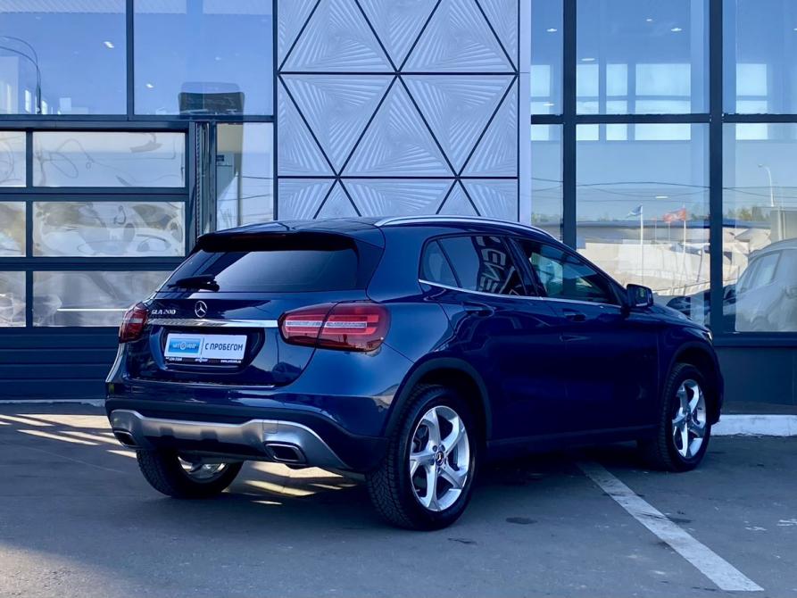 Mercedes-Benz GLA I (X156) Рестайлинг Москва  - изображение 5