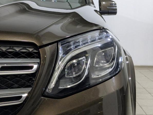 Mercedes-Benz GLS I (X166) с пробегом 2016 года, цена 4 000 000 рублей, 178275 км, внедорожник, Автокод Объявления