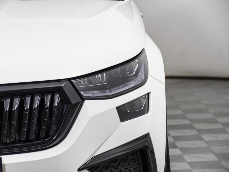 Skoda Kodiaq I Рестайлинг Москва  - изображение 3