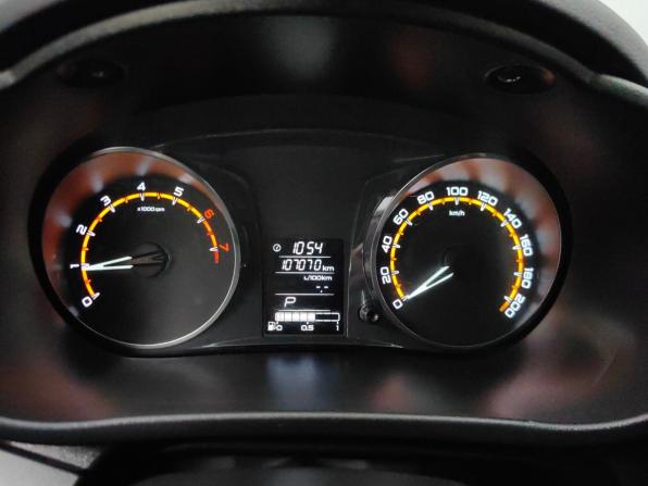 Lada (ВАЗ) Granta I Рестайлинг с пробегом 2021 года, цена 729 000 рублей, 106000 км, хэтчбек, Автокод Объявления