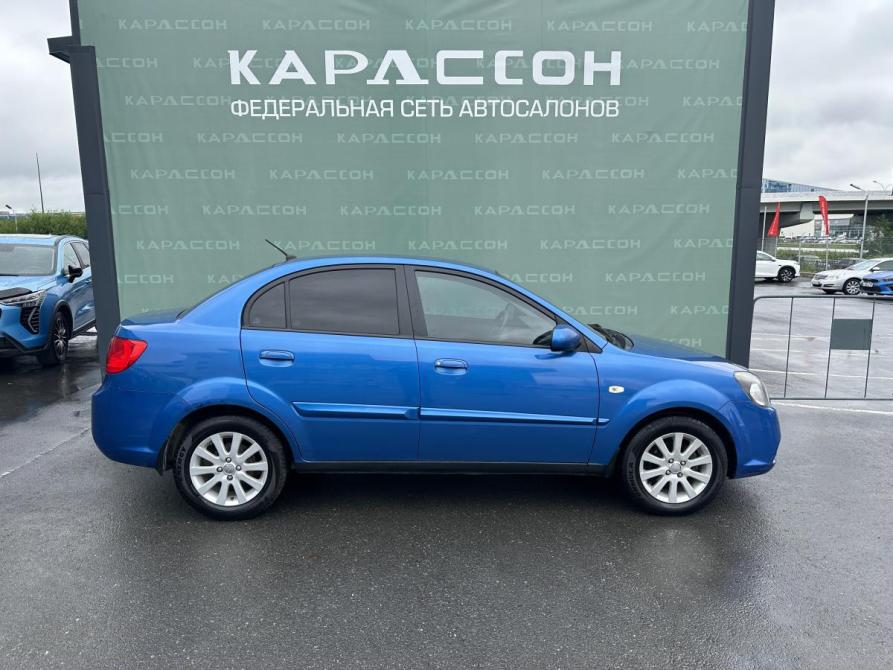 Kia Rio II Рестайлинг Екатеринбург  - изображение 4