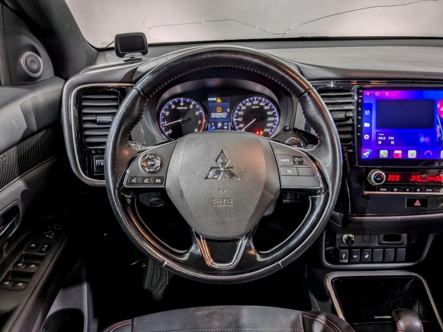 Mitsubishi Outlander III Рестайлинг 3 Химки  - изображение 21