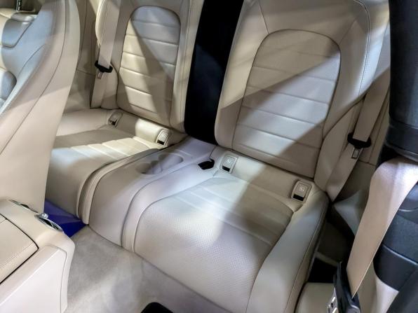 Mercedes-Benz C-Класс IV (W205) Рестайлинг с пробегом 2020 года, цена 3 550 000 рублей, 55287 км, купе, Автокод Объявления