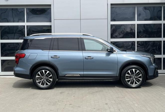 GAC GS8 I с пробегом 2021 года, цена 2 000 000 рублей, 216866 км, внедорожник, Автокод Объявления
