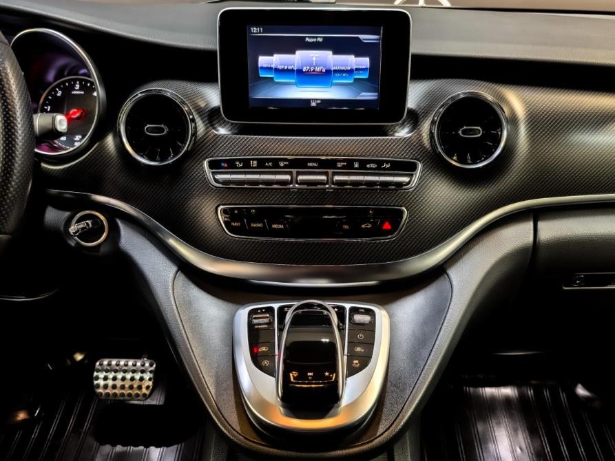 Mercedes-Benz V-Класс III (W447) Рестайлинг Москва  - изображение 16
