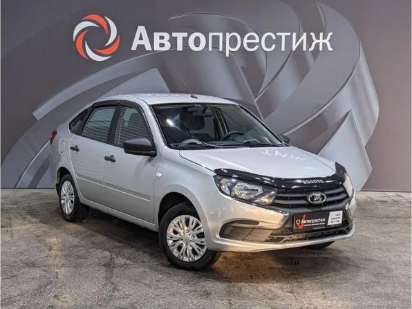 Lada (ВАЗ) Granta I Рестайлинг с пробегом 2022 года, цена 645 000 рублей, 95000 км, лифтбек, Автокод Объявления