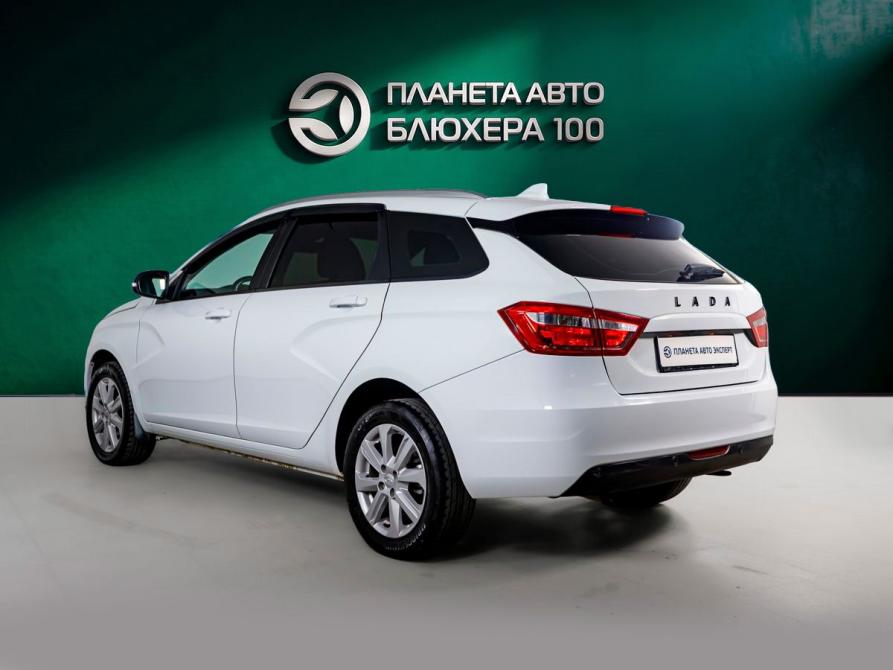 Lada (ВАЗ) Vesta I Челябинск  - изображение 3