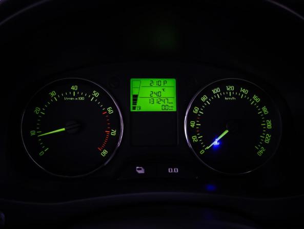 Skoda Fabia II Рестайлинг с пробегом 2012 года, цена 738 000 рублей, 131246 км, хэтчбек, Автокод Объявления
