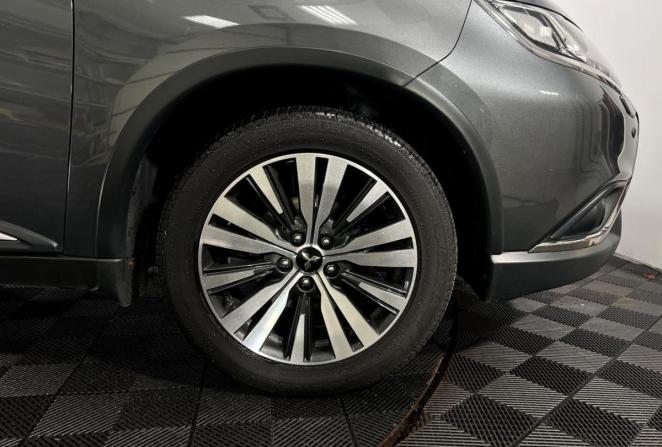 Mitsubishi Outlander III Рестайлинг 3 с пробегом 2019 года, цена 2 350 000 рублей, 164577 км, внедорожник, Автокод Объявления