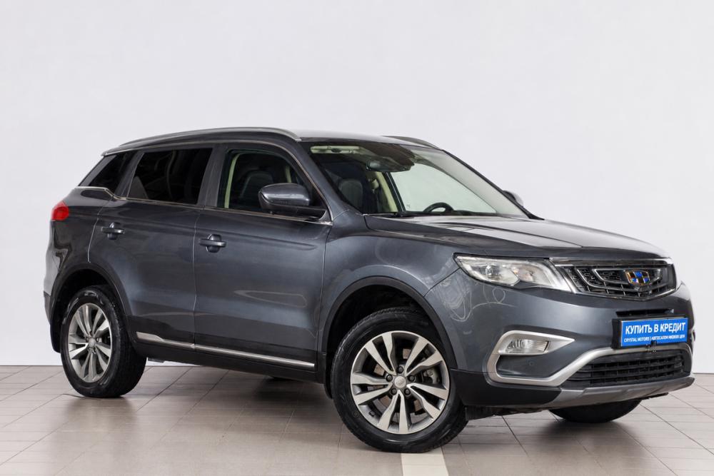 Geely Atlas I Челябинск  - изображение 1