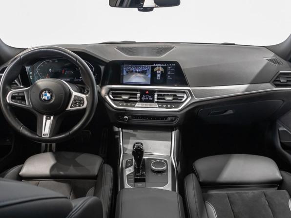 BMW 3 серии VII (G2x) с пробегом 2021 года, цена 3 929 998 рублей, 72036 км, седан, Автокод Объявления