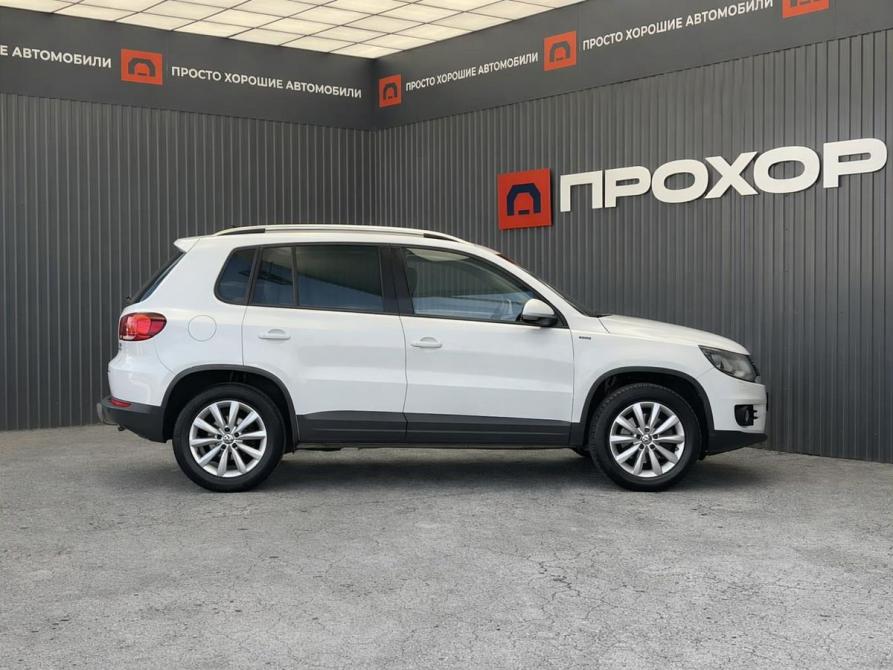 Volkswagen Tiguan I Рестайлинг Пермь  - изображение 26