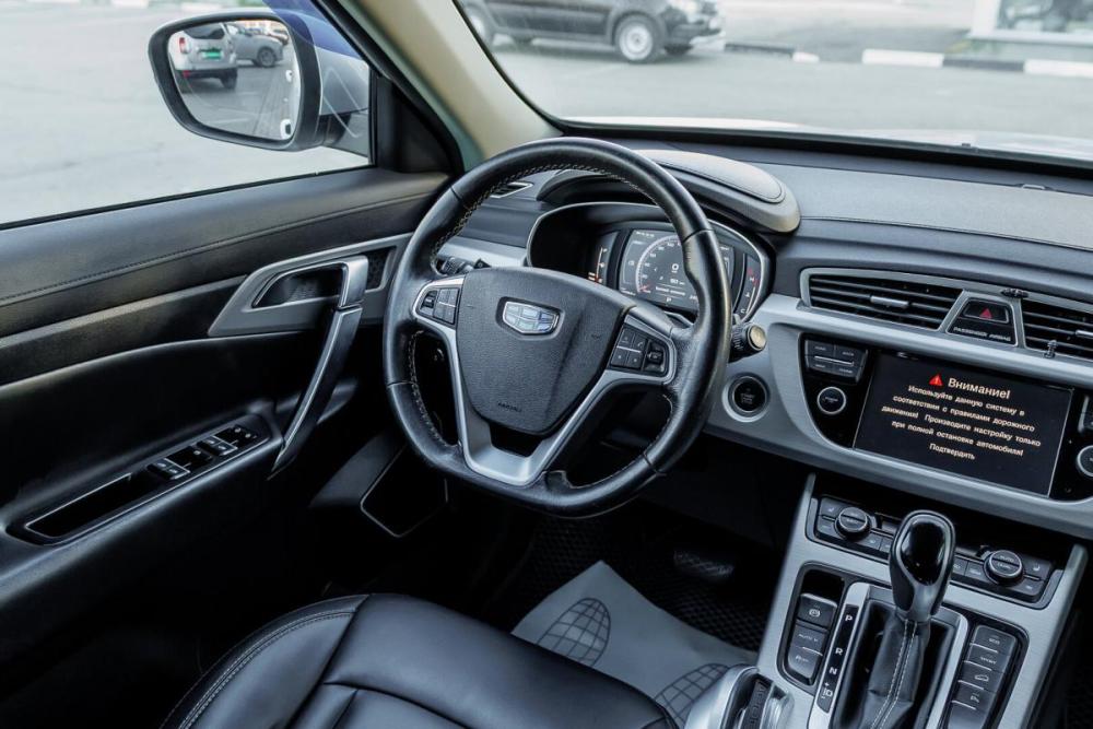Geely Atlas I Ульяновск  - изображение 12