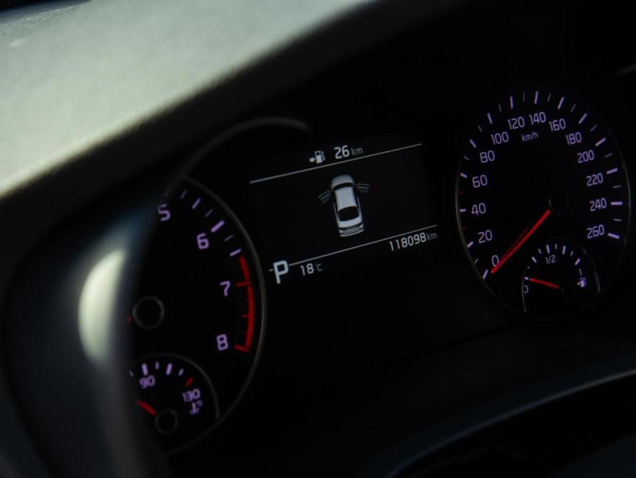 Kia Optima IV Рестайлинг Москва  - изображение 10