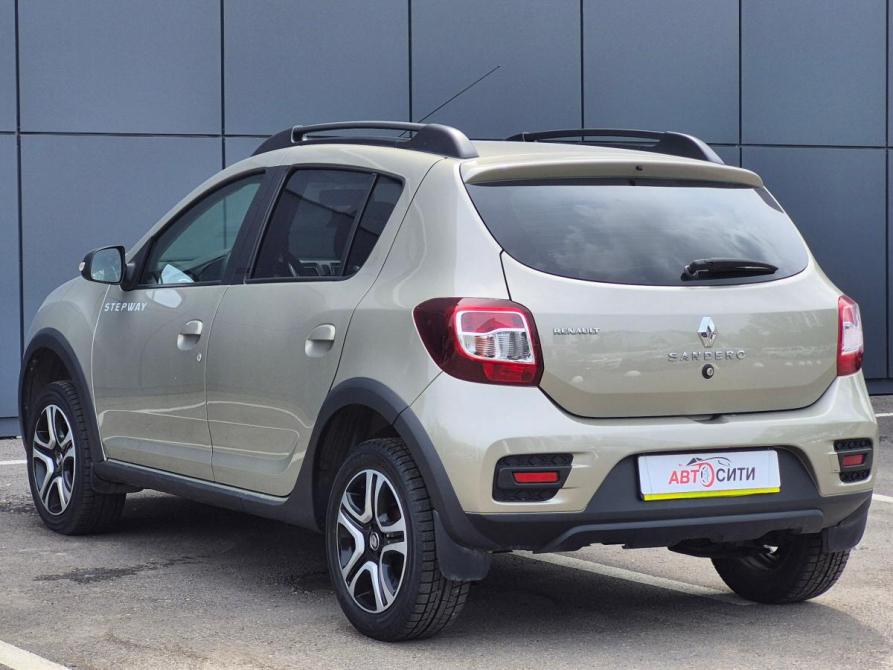 Renault Sandero II Рестайлинг Воронеж  - изображение 6