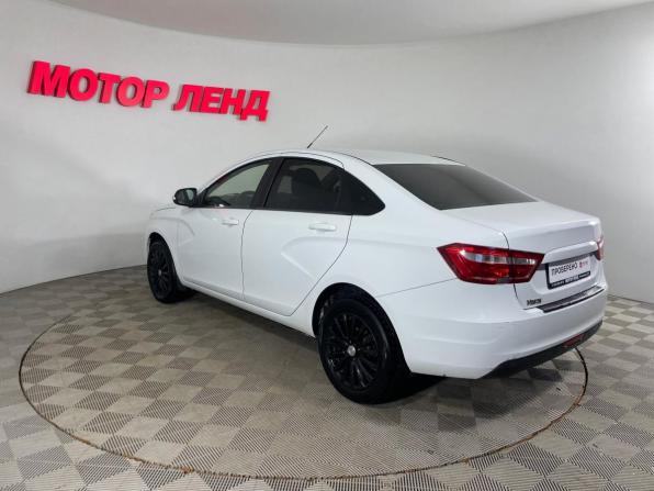 Lada (ВАЗ) Vesta I с пробегом 2019 года, цена 869 000 рублей, 119345 км, седан, Автокод Объявления
