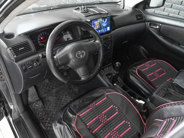Toyota Corolla IX (E120 E130) Рестайлинг с пробегом 2006 года, цена 500 000 рублей, 404472 км, седан, Автокод Объявления