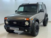 Lada (ВАЗ) Niva Legend Москва  - изображение 14