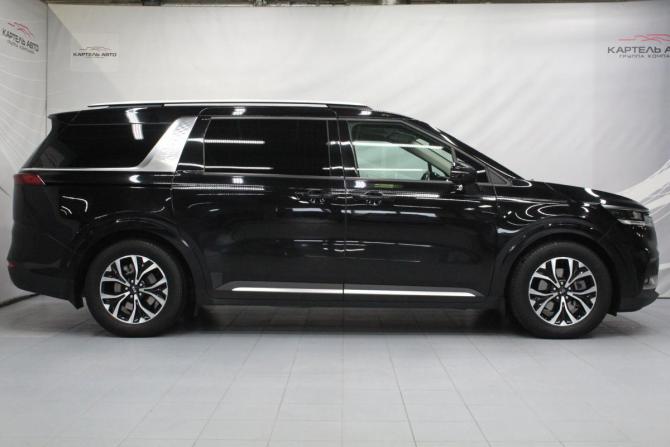 Kia Carnival IV с пробегом 2021 года, цена 3 379 000 рублей, 151353 км, минивэн, Автокод Объявления