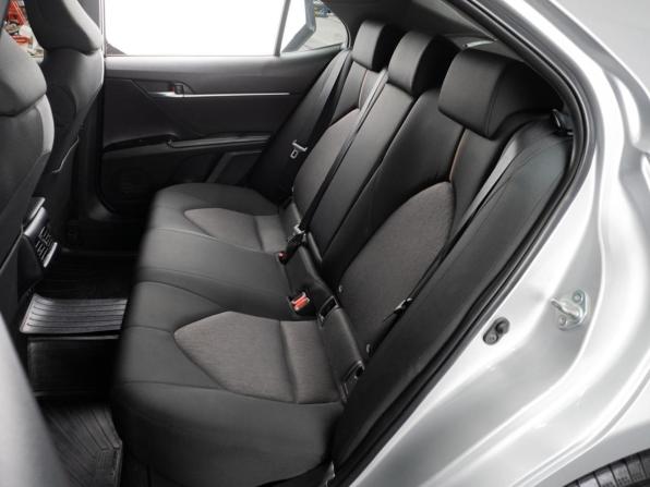 Toyota Camry VIII (XV70) с пробегом 2018 года, цена 2 519 000 рублей, 80831 км, седан, Автокод Объявления