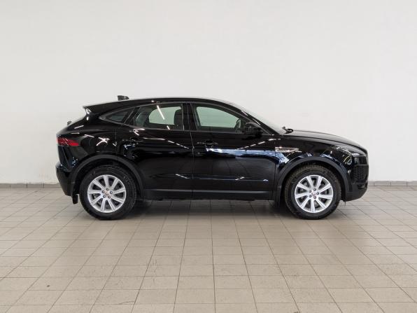 Jaguar E-Pace I с пробегом 2020 года, цена 2 795 000 рублей, 92000 км, внедорожник, Автокод Объявления