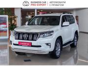 Toyota Land Cruiser Prado 150 Series Рестайлинг 2 Астрахань  - изображение 21