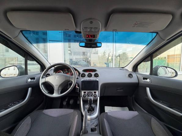 Peugeot 308 I с пробегом 2011 года, цена 395 000 рублей, 207000 км, хэтчбек, Автокод Объявления