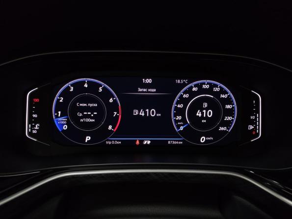 Volkswagen Polo VI с пробегом 2021 года, цена 1 769 000 рублей, 87364 км, лифтбек, Автокод Объявления