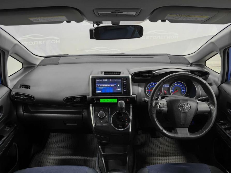 Toyota Wish II Рестайлинг Новосибирск  - изображение 9