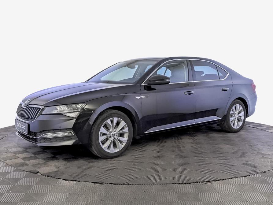 Skoda Superb III Рестайлинг Москва  - изображение 1