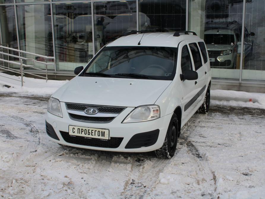 Lada (ВАЗ) Largus I Москва  - изображение 1