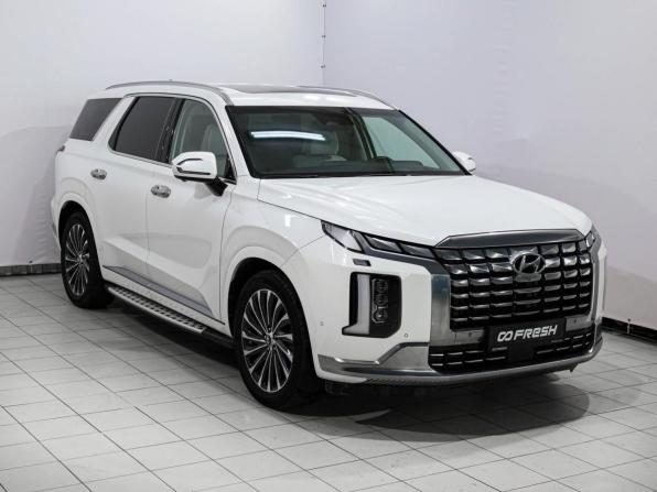 Hyundai Palisade I Рестайлинг с пробегом 2022 года, цена 5 859 000 рублей, 68787 км, внедорожник, Автокод Объявления