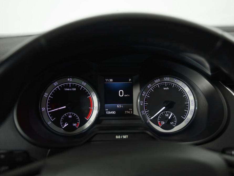 Skoda Octavia III (A7) Рестайлинг Санкт-Петербург  - изображение 12