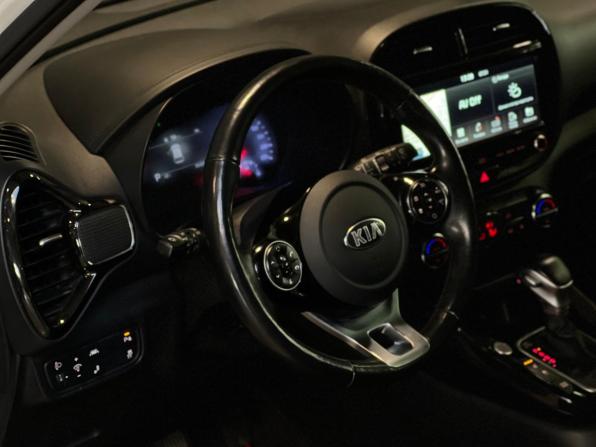 Kia Soul III с пробегом 2019 года, цена 2 325 000 рублей, 35433 км, хэтчбек, Автокод Объявления