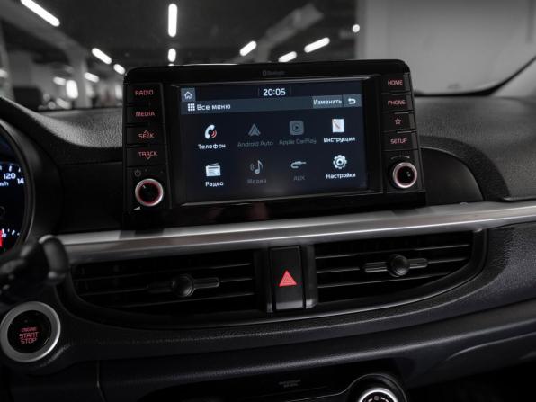 Kia Picanto III с пробегом 2019 года, цена 1 560 000 рублей, 54560 км, хэтчбек, Автокод Объявления