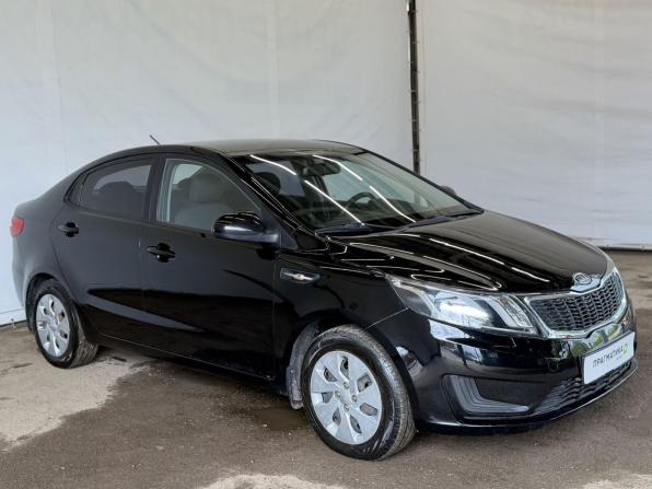 Kia Rio III с пробегом 2012 года, цена 700 000 рублей, 213000 км, седан, Автокод Объявления