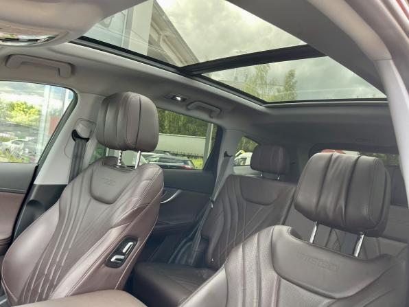 Chery Tiggo 8 Pro Max I Рестайлинг с пробегом 2024 года, цена 2 580 000 рублей, 59810 км, внедорожник, Автокод Объявления