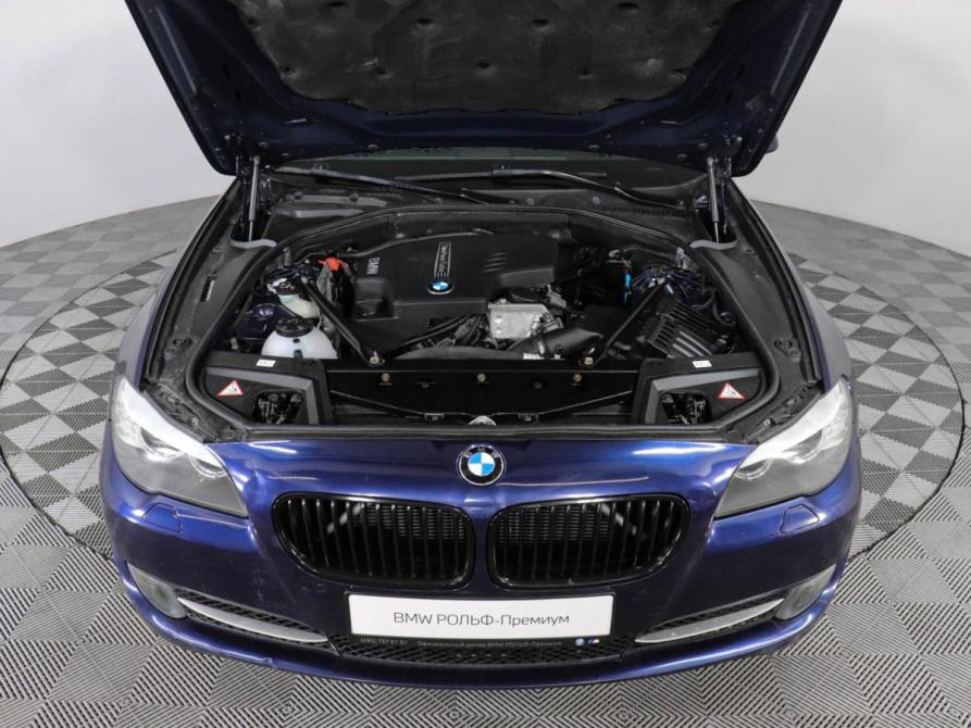 BMW 5 серии VI (F10/F11/F07) Химки  - изображение 10