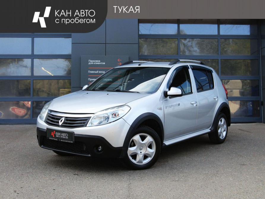 Renault Sandero I Казань  - изображение 1