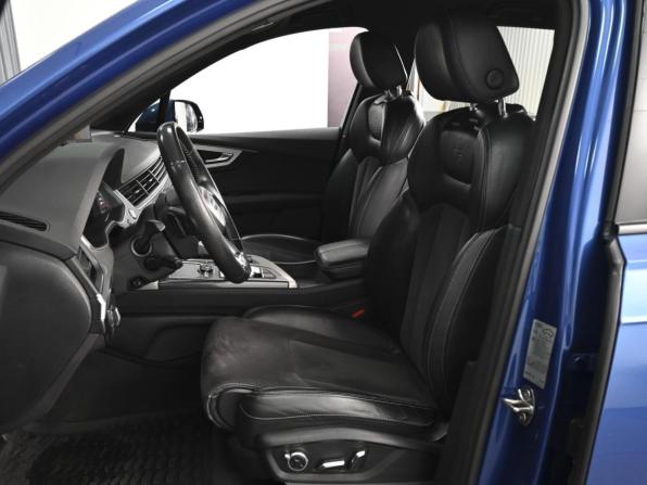 Audi Q7 II (4M) с пробегом 2016 года, цена 3 536 000 рублей, 259038 км, внедорожник, Автокод Объявления