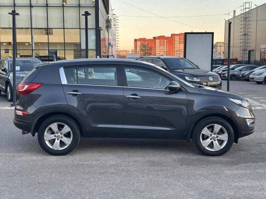 Kia Sportage III Йошкар-Ола  - изображение 5