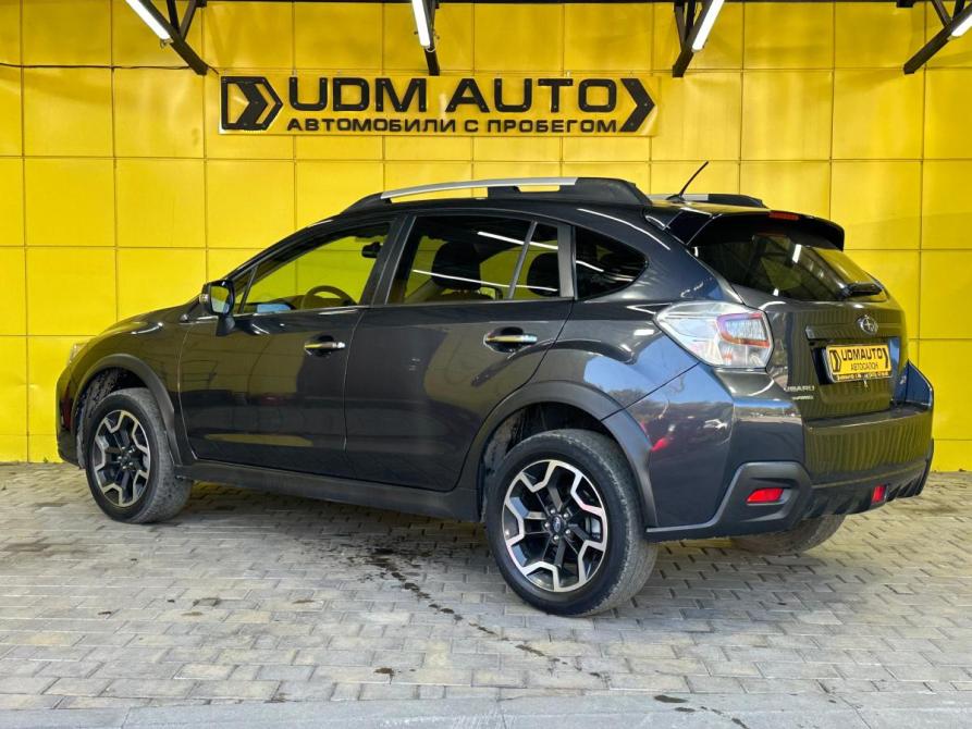 Subaru XV I Рестайлинг Ижевск  - изображение 6