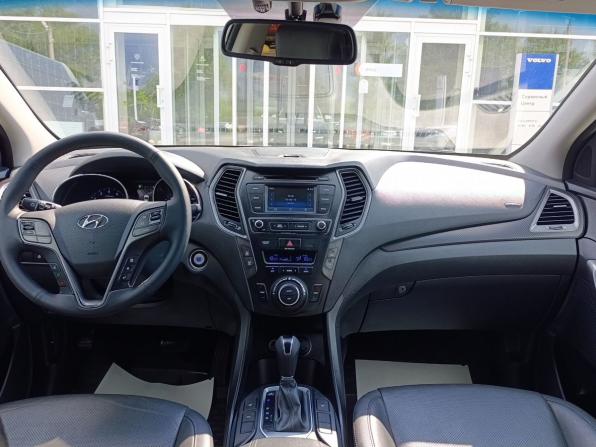Hyundai Santa Fe III Рестайлинг с пробегом 2016 года, цена 2 130 000 рублей, 160440 км, внедорожник, Автокод Объявления