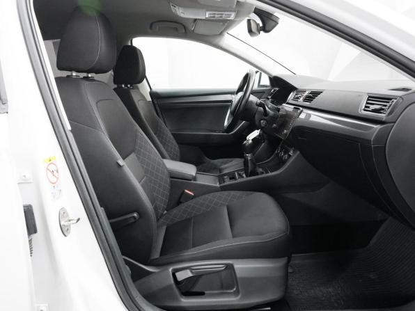 Skoda Superb III с пробегом 2017 года, цена 1 565 000 рублей, 178177 км, лифтбек, Автокод Объявления