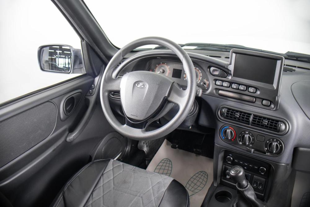 Lada (ВАЗ) Niva Travel I Пермь  - изображение 12