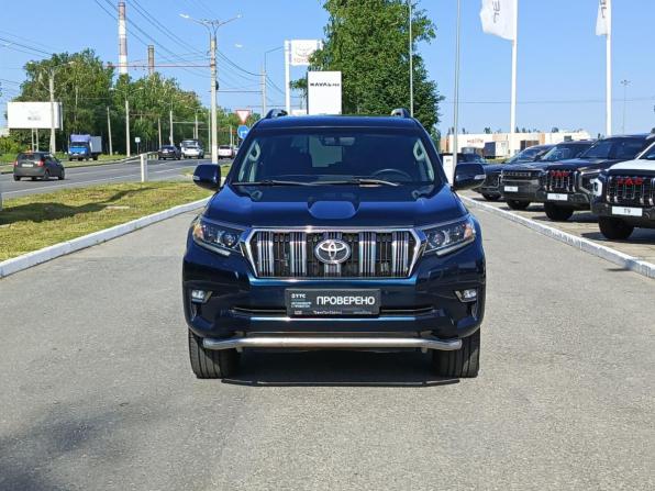 Toyota Land Cruiser Prado 150 Series Рестайлинг 2 с пробегом 2018 года, цена 5 000 000 рублей, 177994 км, внедорожник, Автокод Объявления