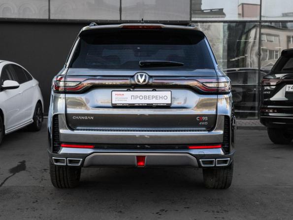 Changan CS95 I Рестайлинг 2 с пробегом 2023 года, цена 2 697 000 рублей, 31892 км, внедорожник, Автокод Объявления